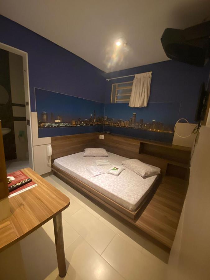 Namorata Expo Inn Сан-Пауло Экстерьер фото