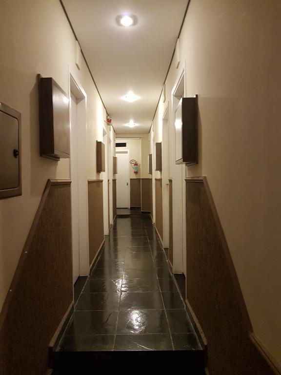 Namorata Expo Inn Сан-Пауло Экстерьер фото